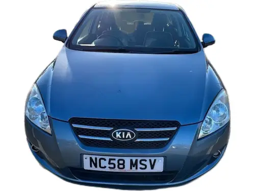 Kia Ceed NC58 MSV