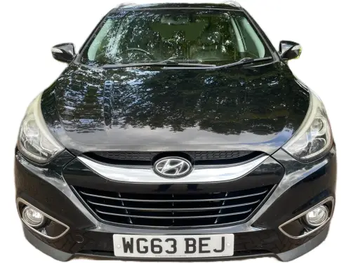Hyundai IX35 WG63 BEJ