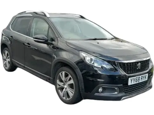 Peugeot 2008 YY68 RYK
