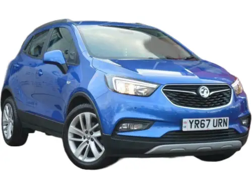 Vauxhall Mokka X Active Turbo S/S YR67 URN