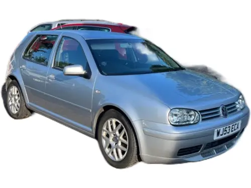 Volkswagen Golf GT TDI WJ53 ECA