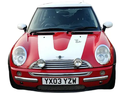 MINI Mini Cooper YX03 YZW
