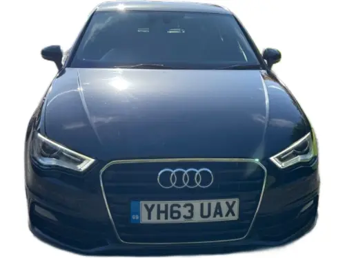Audi A3 YH63 UAX