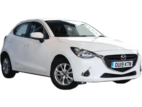 Mazda 2 SE-L Nav+ OU19 KTN