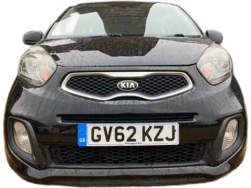 Kia Picanto 1 GV62 KZJ