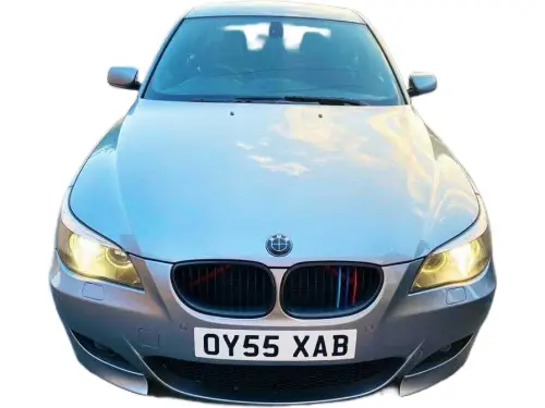 BMW 530d M Sport Auto OY55 XAB