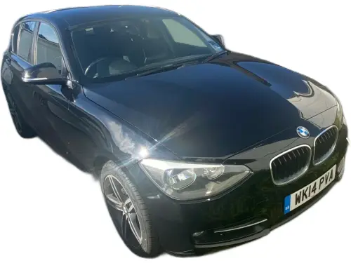 BMW 116 WK14 PVA