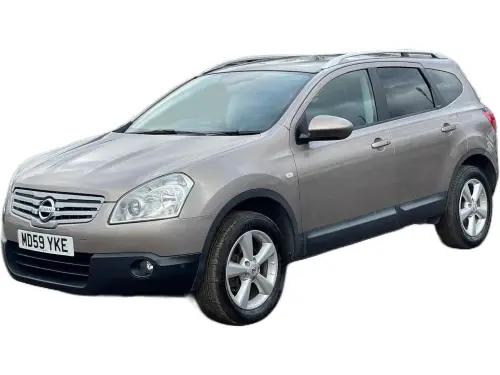 Nissan Qashqai MD59 YKE