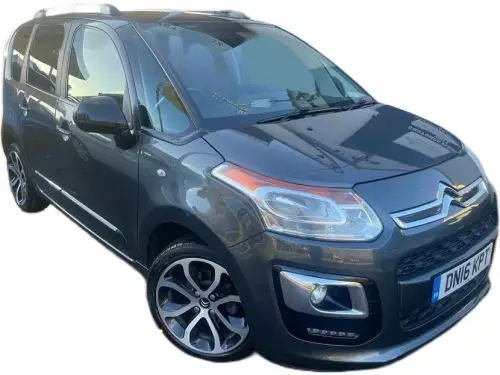 Citroën C3 DN16 KPT