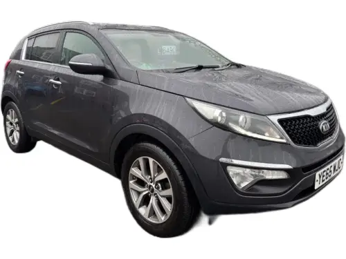 Kia Sportage YE65 WJC