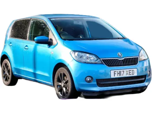 Škoda Citigo FH17 XED