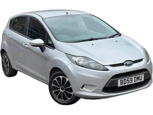 Ford Fiesta BD59 DMU