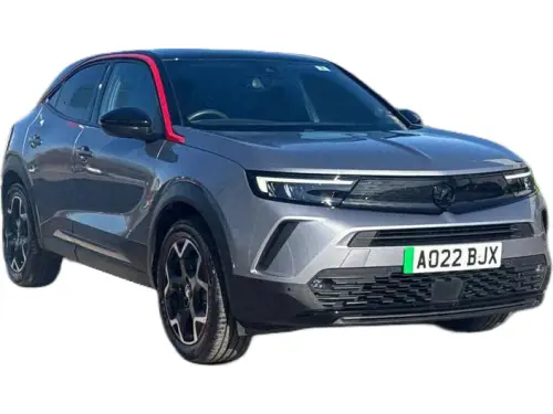 Vauxhall Mokka E SRi Premium AO22 BJX