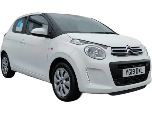 Citroën C1 Feel YG19 DWL