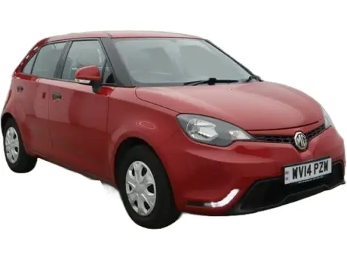 MG 3 WV14 PZW