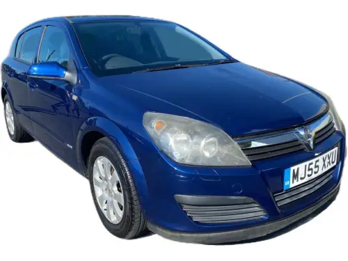 Vauxhall Astra MJ55 XXU