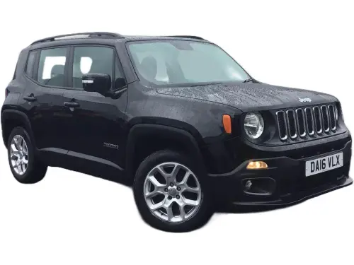 Jeep Renegade DA16 VLX