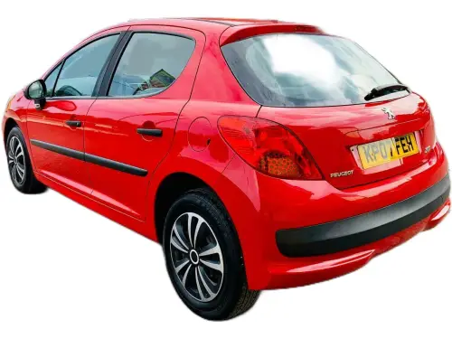 Peugeot 207 Urban KP07 FEH