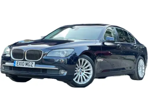 BMW 730LD SE Auto EX10 MGZ