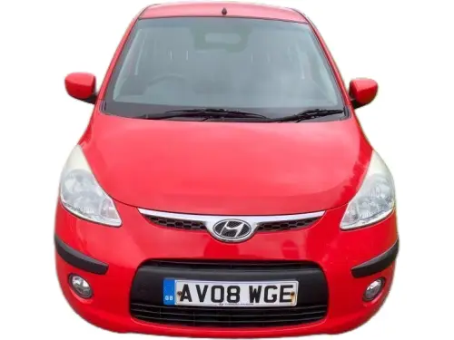Hyundai I10 AV08 WGE