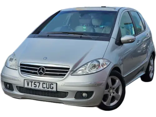 Mercedes-Benz A-Class VT57 CUG