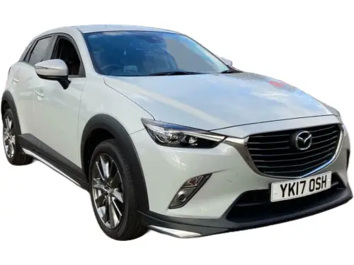 Mazda cx-3 YK17 OSH