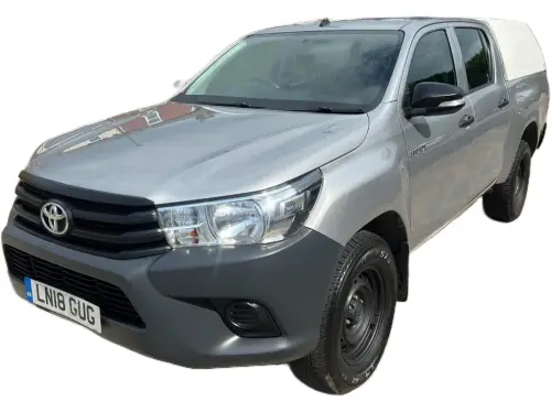 Toyota Hilux LN18 GUG