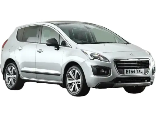 Peugeot 3008 BT64 YXL