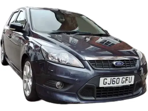 Ford Focus Zetec S 125 GJ60 GFU