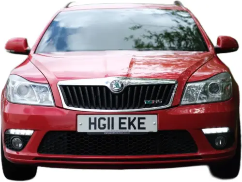 Škoda Octavia HG11 EKE