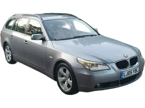 BMW 525i SE Touring Auto LJ05 YBL