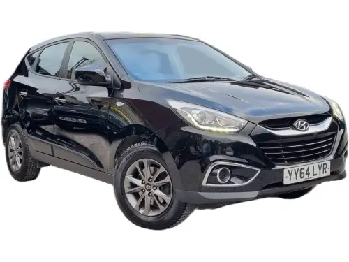 Hyundai IX35 YY64 LYR