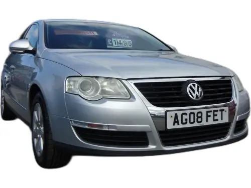 Volkswagen Passat AG08 FET