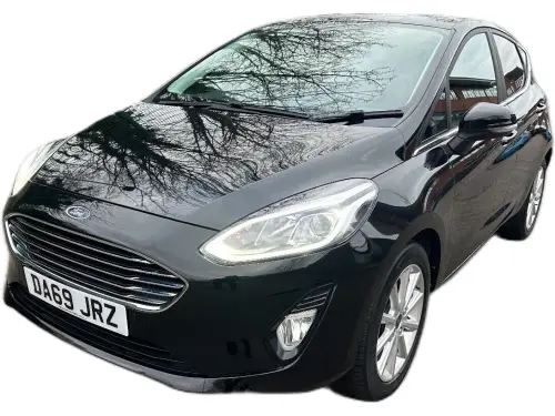 Ford Fiesta DA69 JRZ
