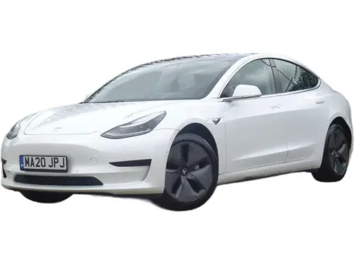 Tesla Model 3 Standard Range + MA20 JPJ