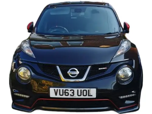 Nissan Juke VU63 UOL