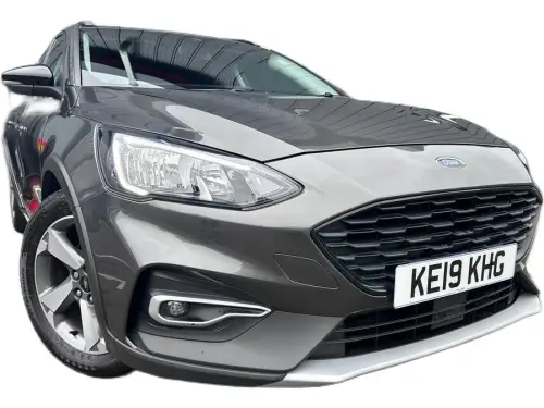 Ford Focus KE19 KHG