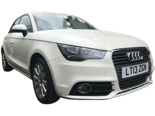 Audi A1 LT13 ZGN