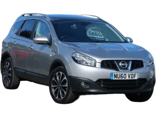 Nissan Qashqai N-TEC +2 dCi 4X4a NU60 VDF