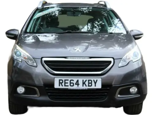 Peugeot 2008 Active RE64 KBY