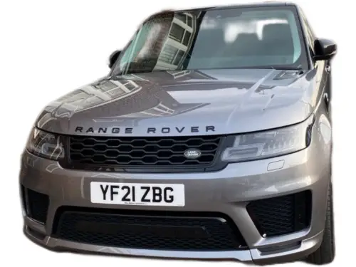 Land Rover Range Rover Sport YF21 ZBG
