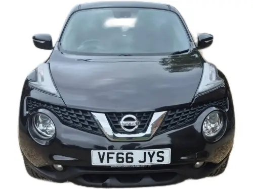 Nissan Juke VF66 JYS