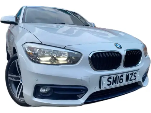 BMW 118 SM16 WZS