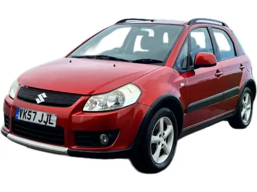 Suzuki SX4 VK57 JJL