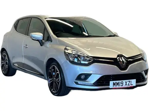 Renault Clio Iconic dCi MM19 XZL