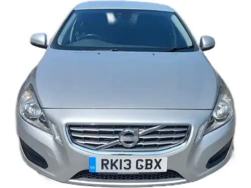 Volvo S60 ES Nav D3 Auto RK13 GBX