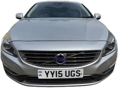 Volvo S60 YY15 UGS