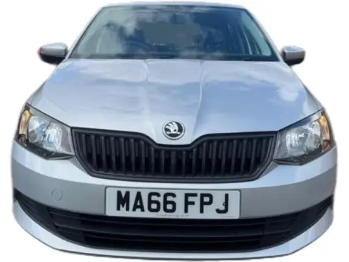 Škoda Fabia MA66 FPJ