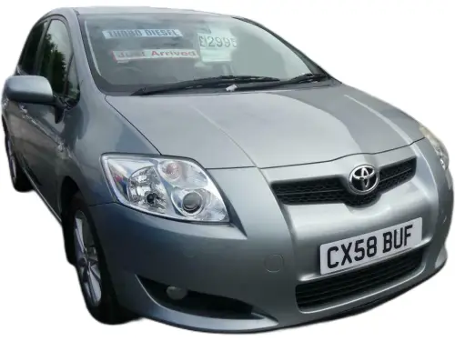 Toyota Auris TR D-4D CX58 BUF