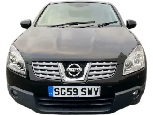 Nissan Qashqai Acenta dCi SG59 SWV